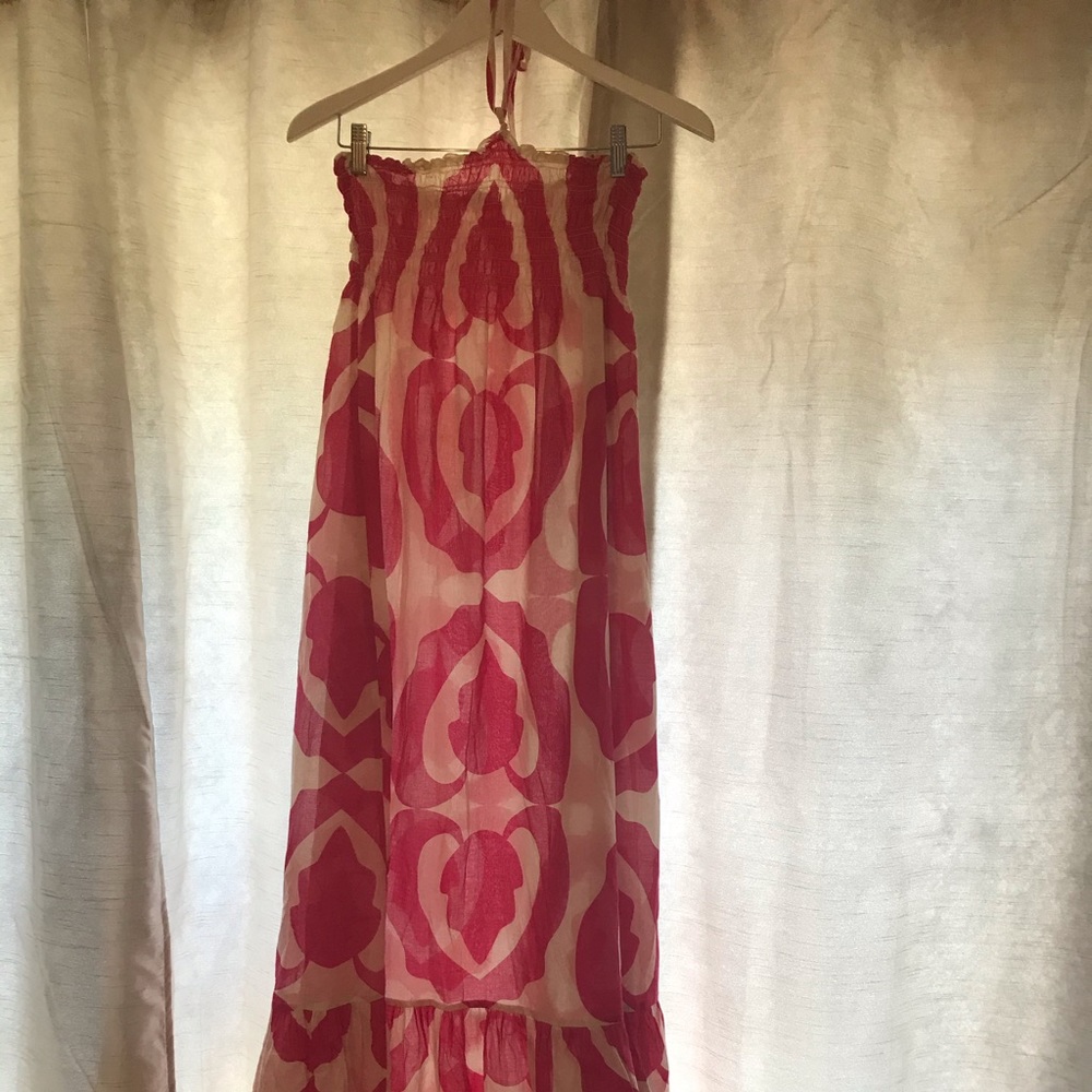 Beach cover up